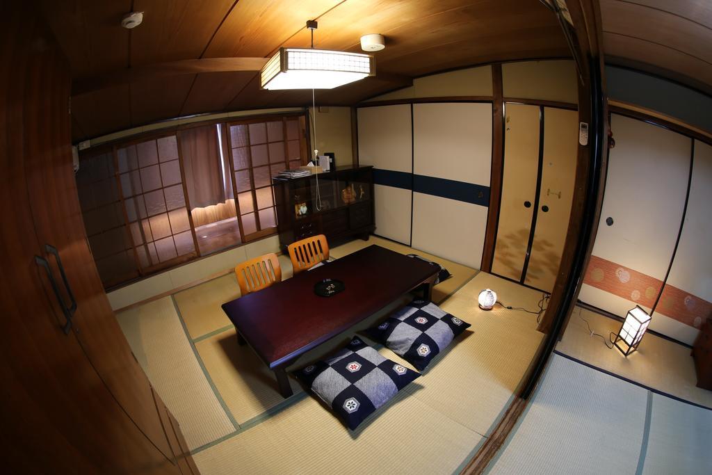 Kyoto Home Higashikujo Exterior foto